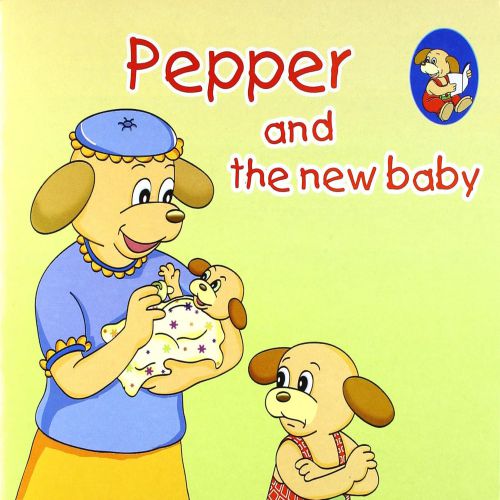 Pepper - And The New Baby